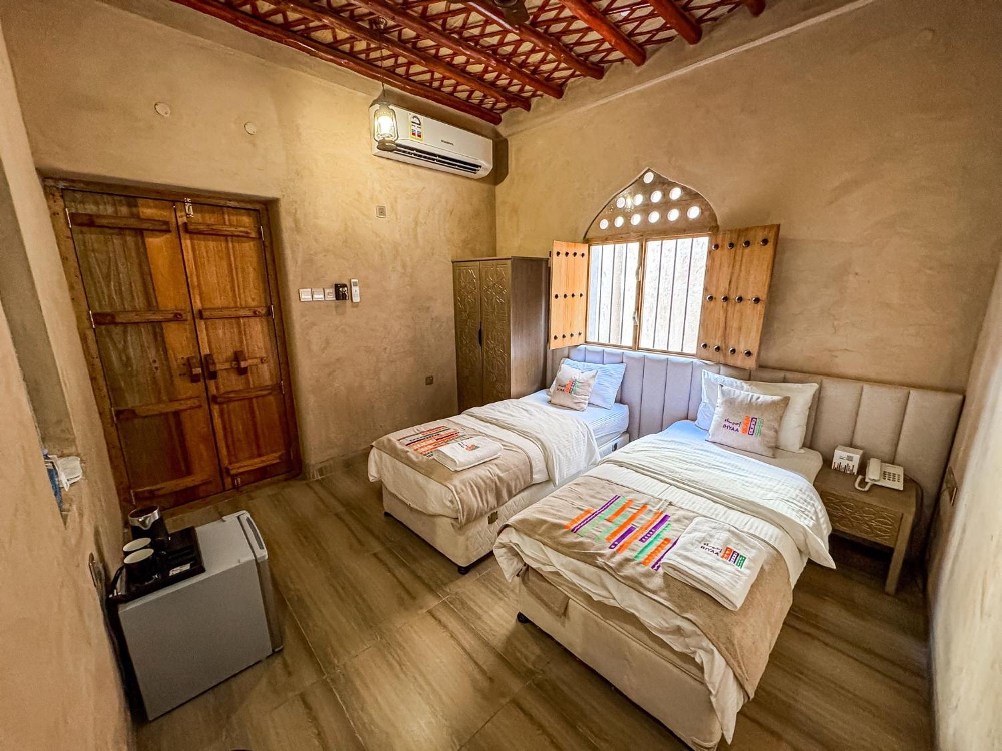 Nizwa Heritage Inn Exterior foto
