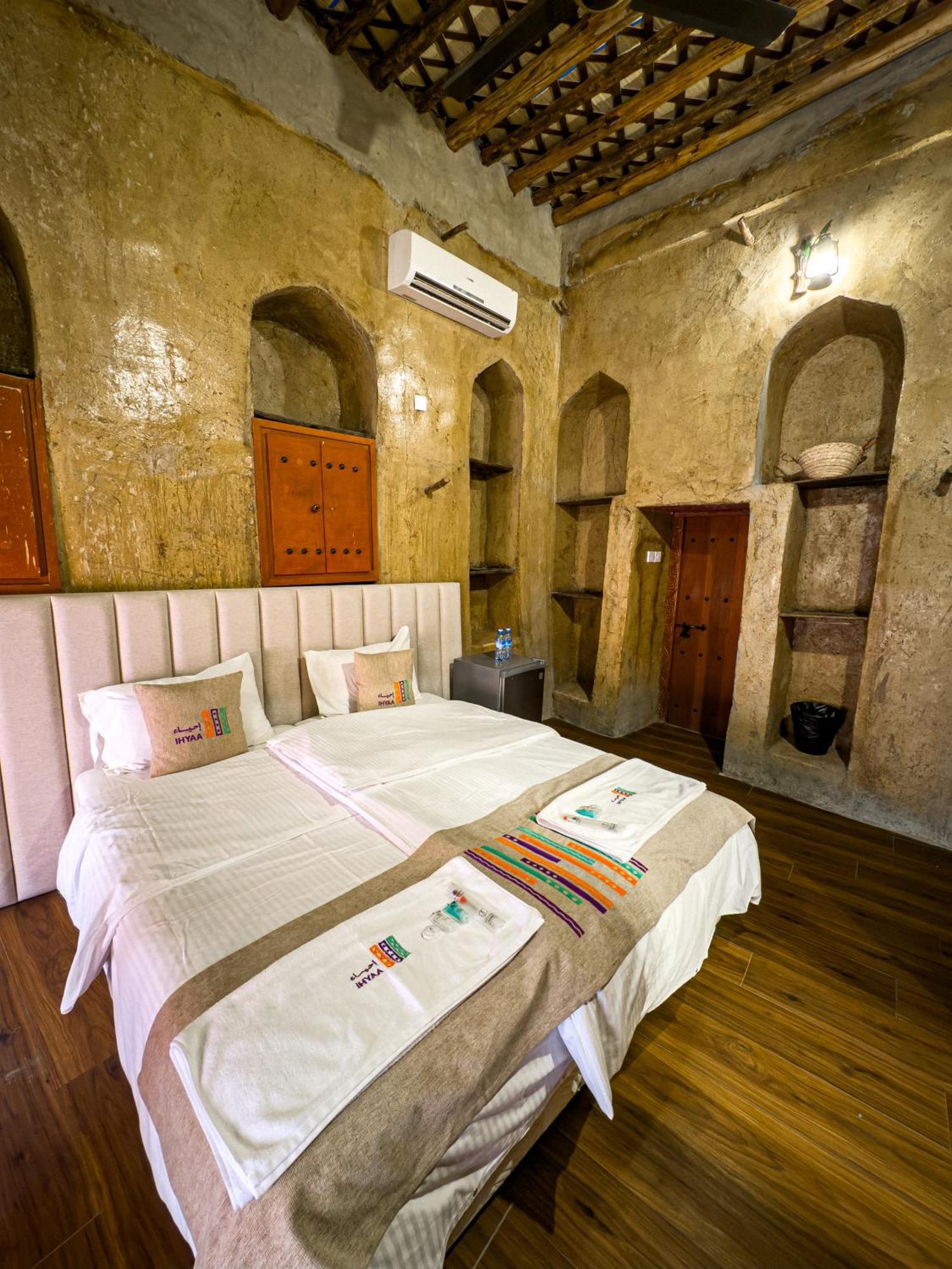 Nizwa Heritage Inn Exterior foto