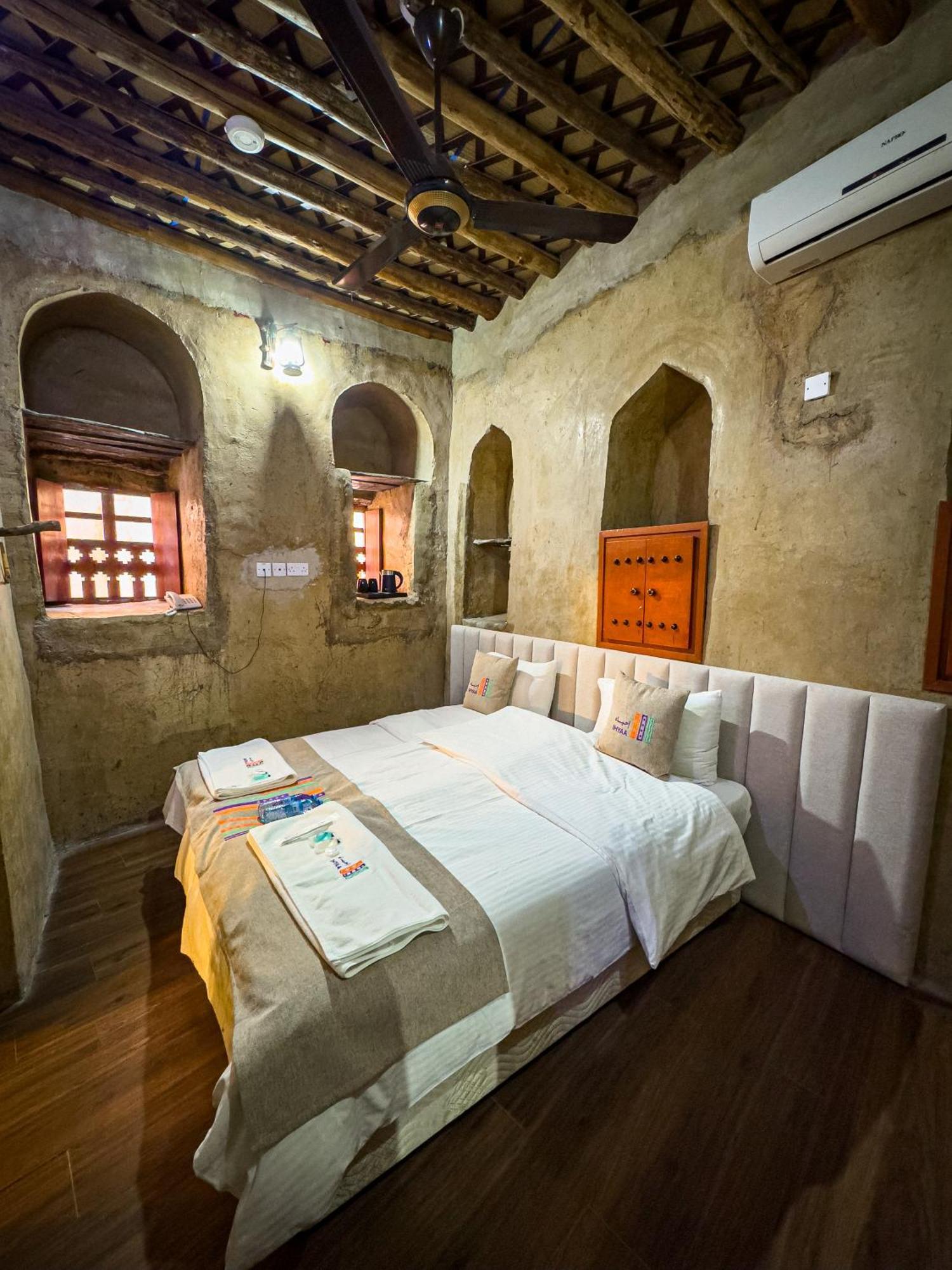 Nizwa Heritage Inn Exterior foto