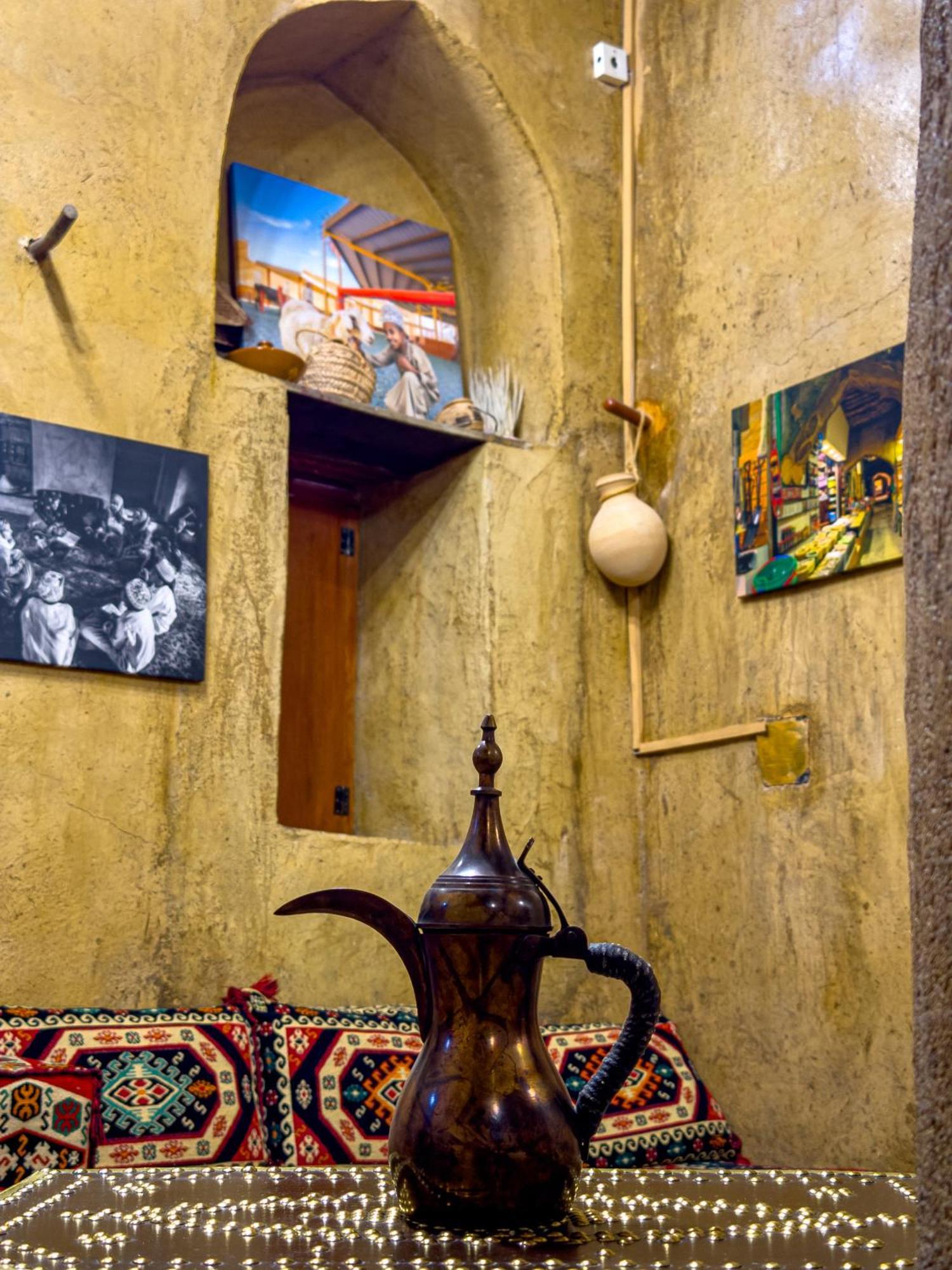 Nizwa Heritage Inn Exterior foto