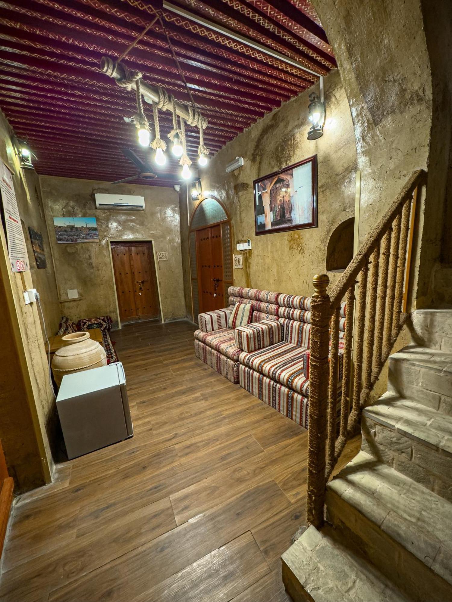 Nizwa Heritage Inn Exterior foto