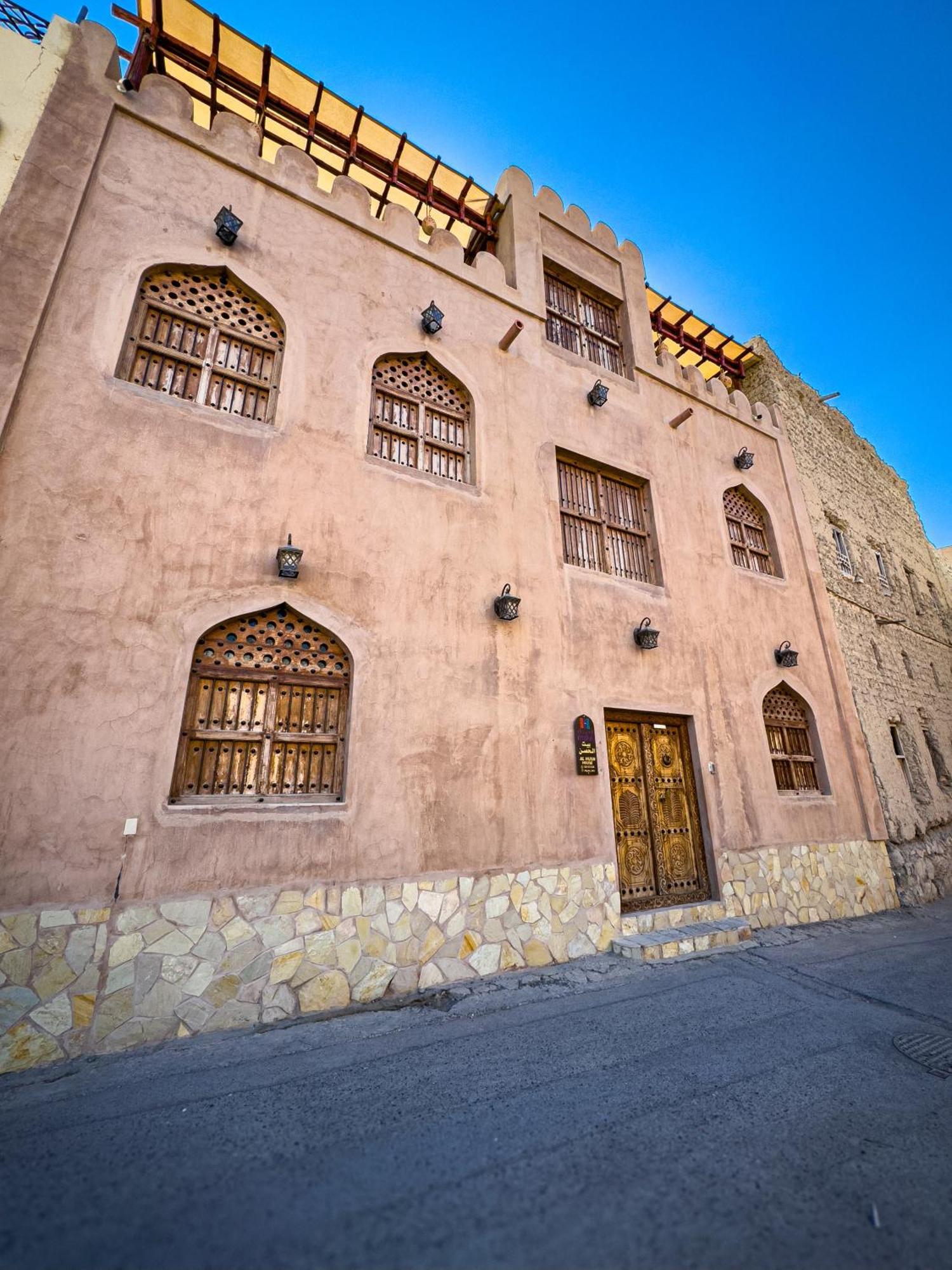 Nizwa Heritage Inn Exterior foto