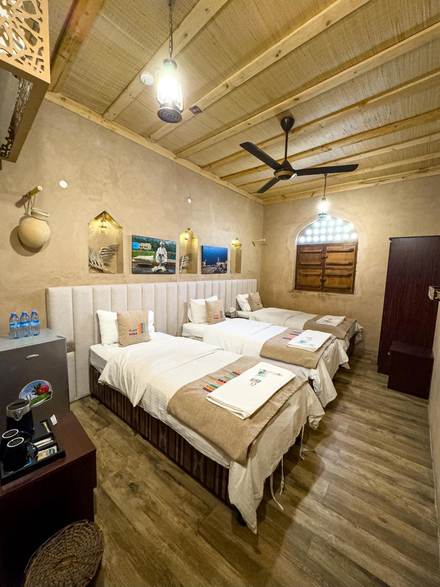 Nizwa Heritage Inn Exterior foto