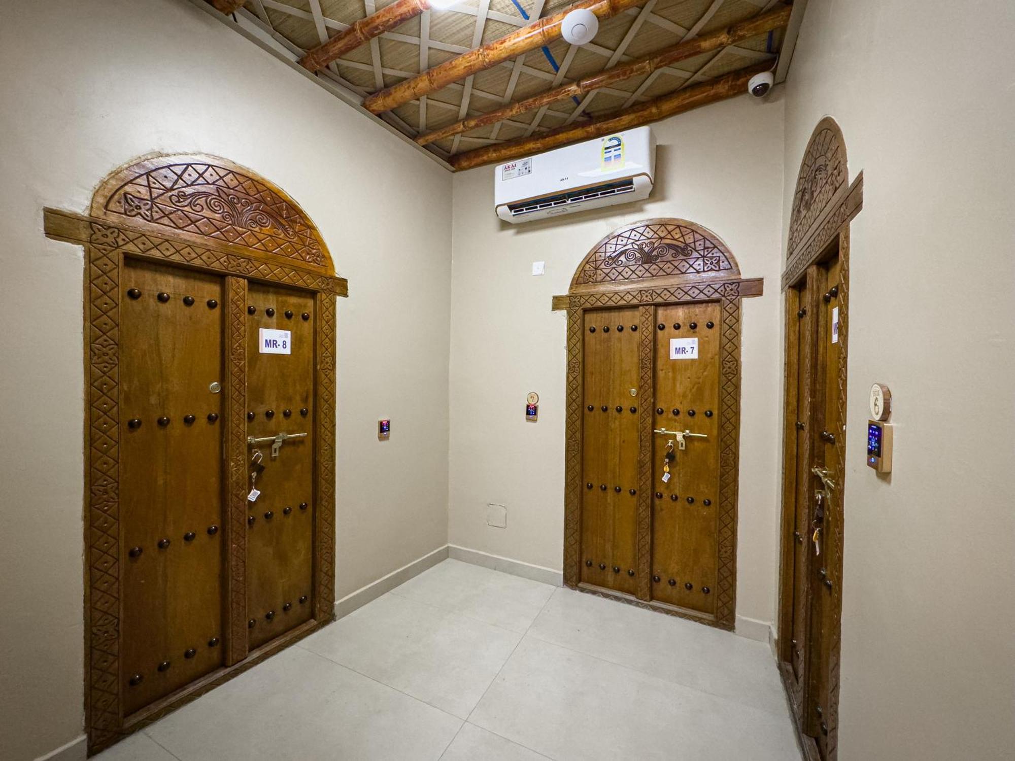 Nizwa Heritage Inn Exterior foto