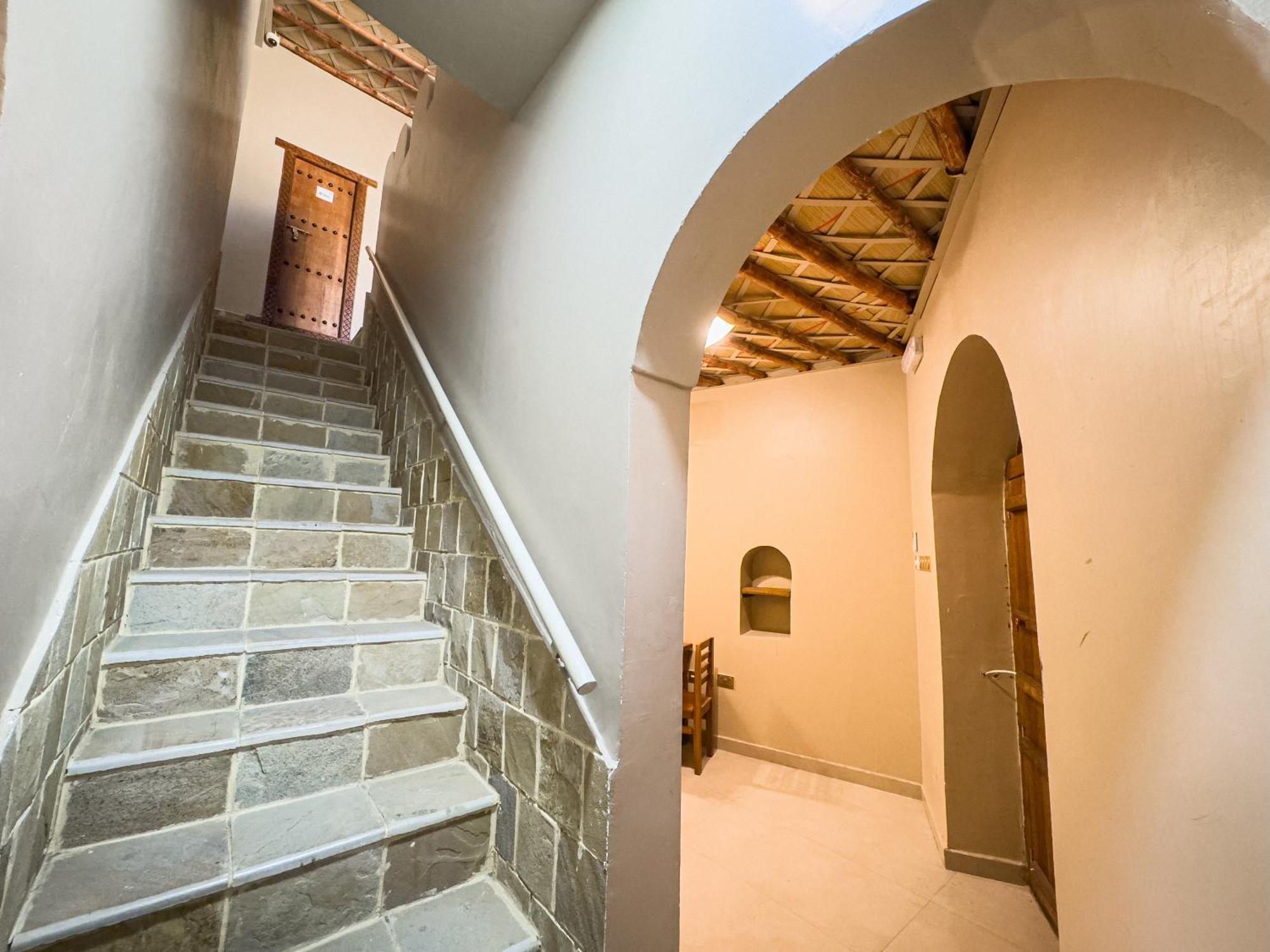 Nizwa Heritage Inn Exterior foto