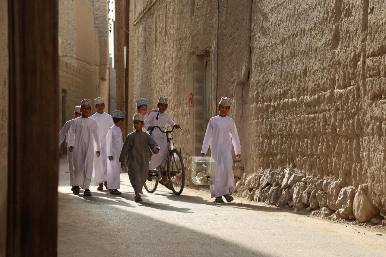 Nizwa Heritage Inn Exterior foto